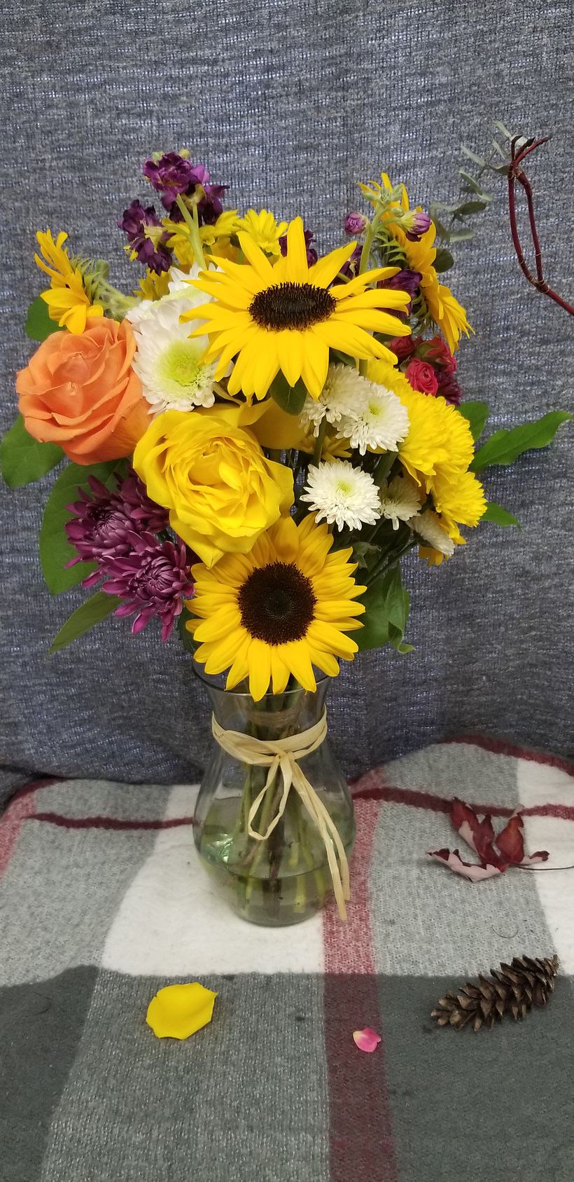 Handtied Bouquet