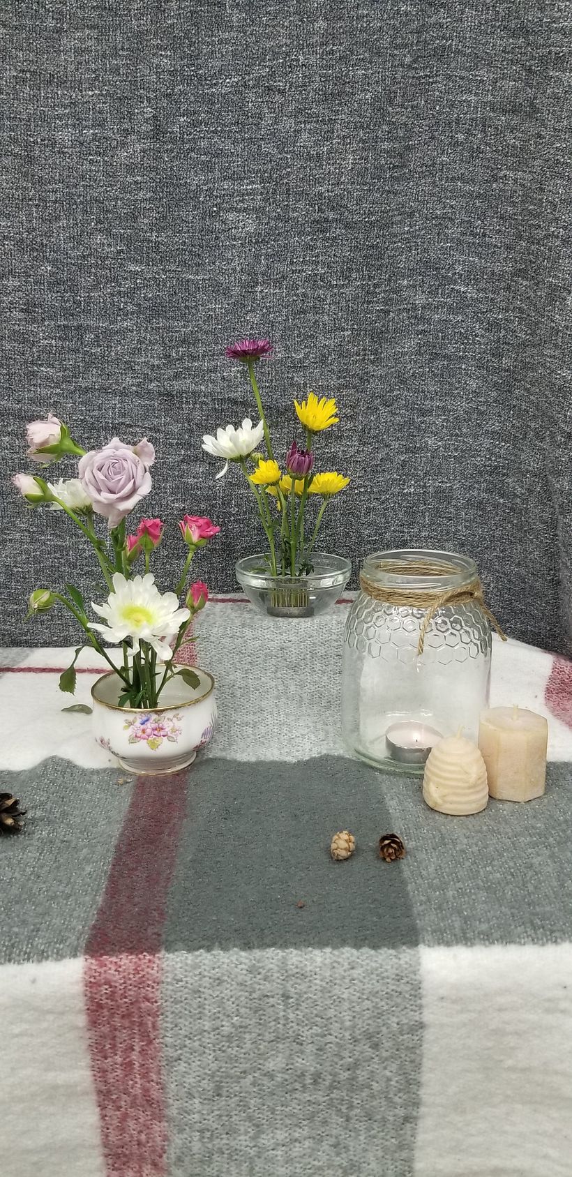 Small Bowl Arrangements