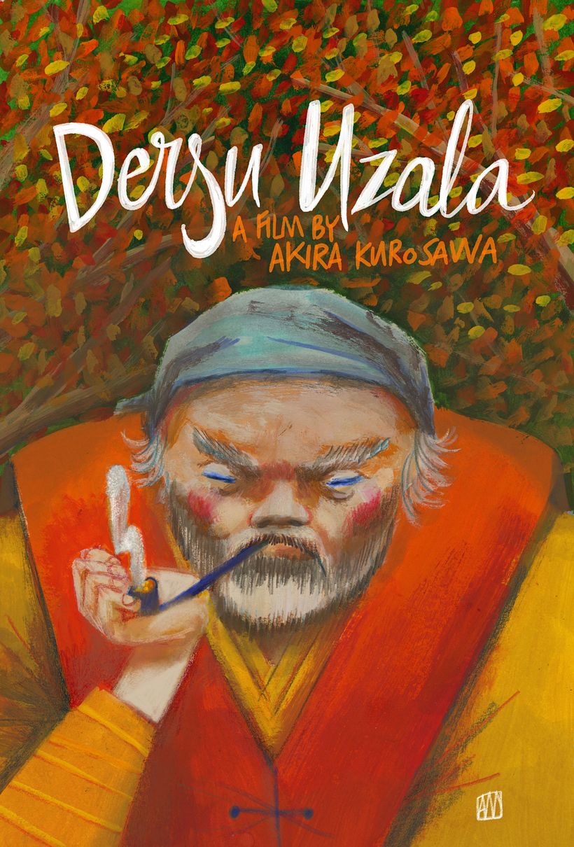 Dersu Uzala 1