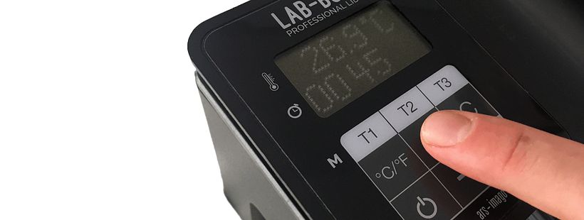 LAB-BOX Professional Lid 3