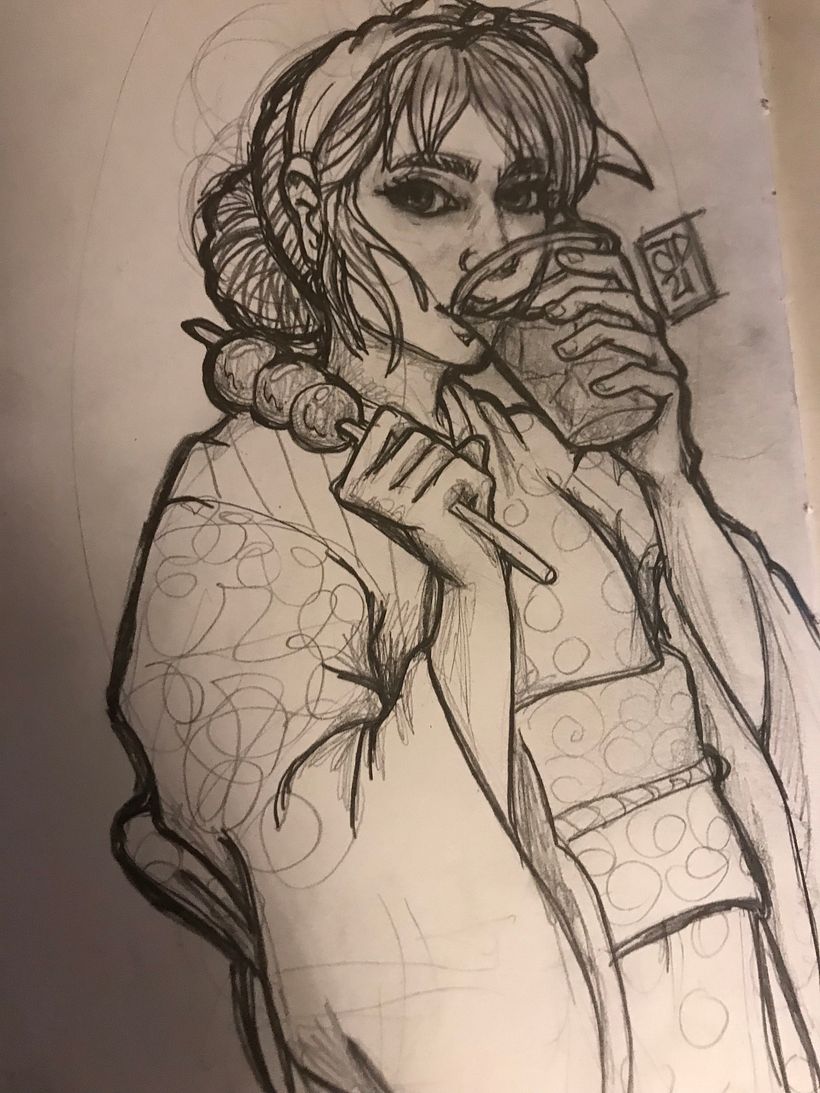 Day 24-Kimono