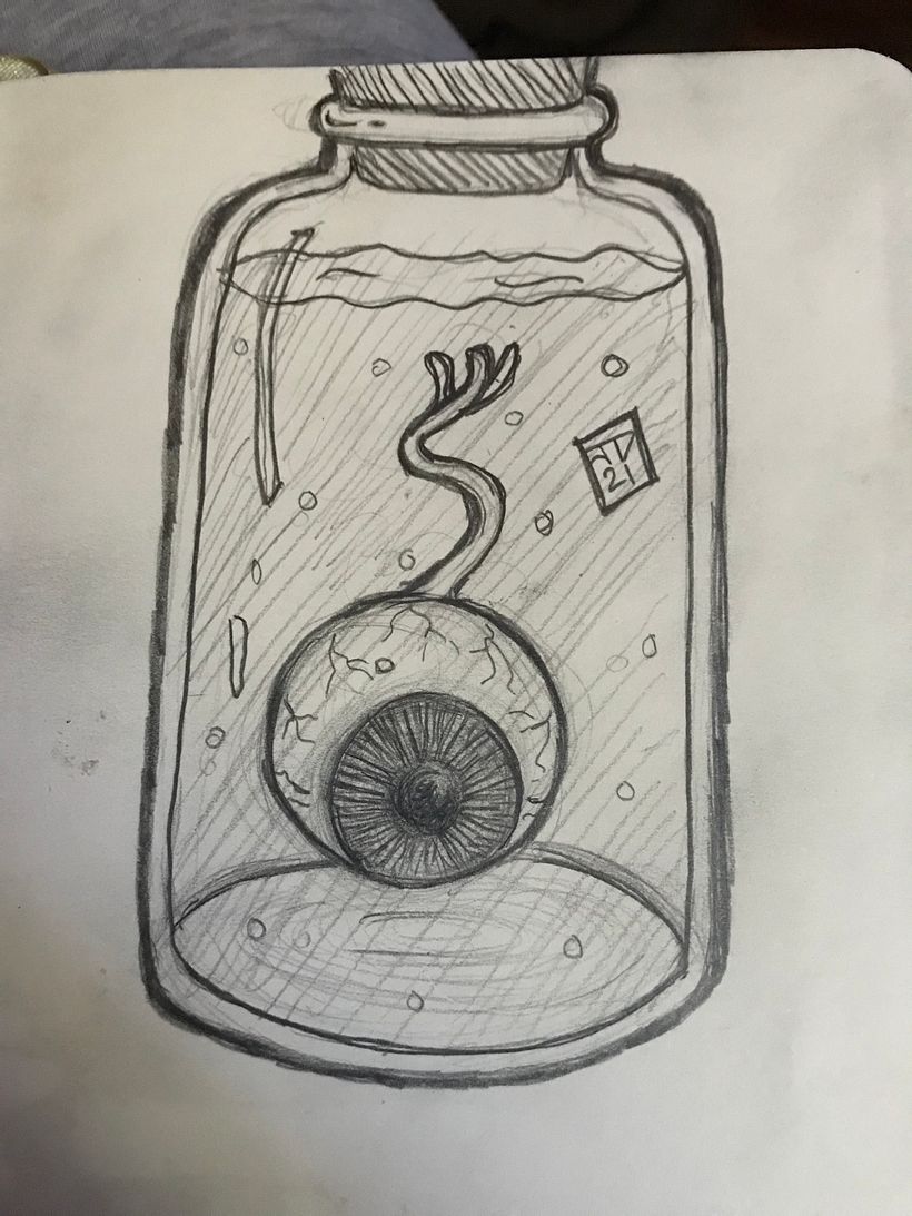 Day 23 - Eye