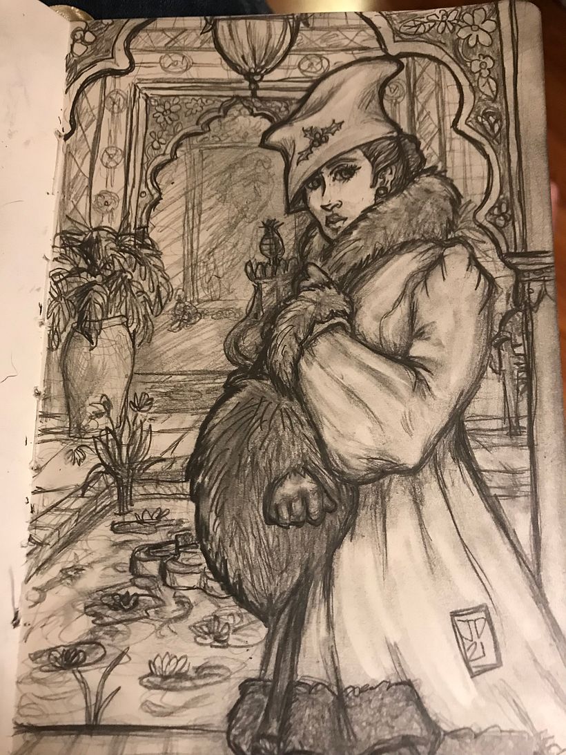 Day 19 - Castle