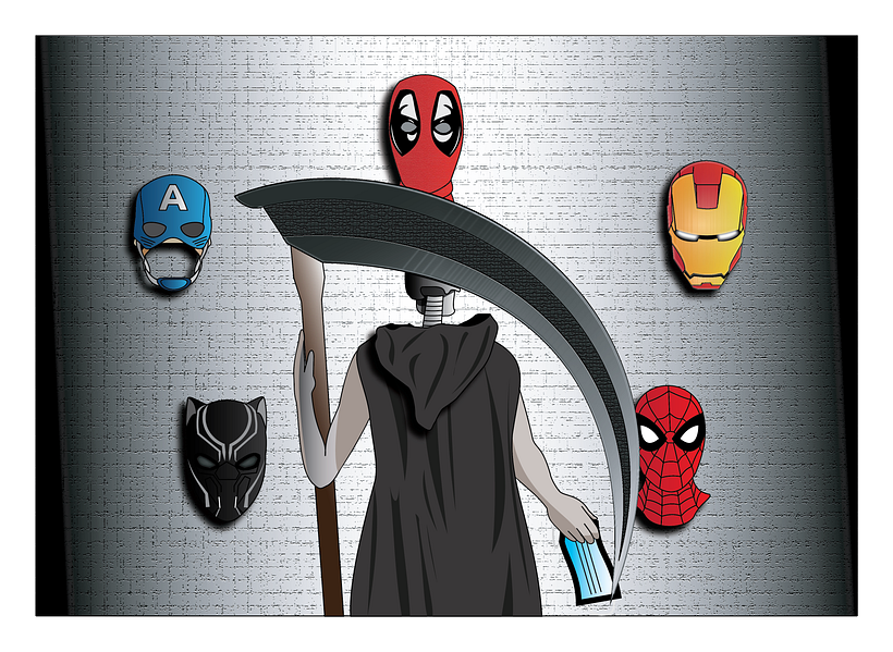 31 days 31 drawings 3