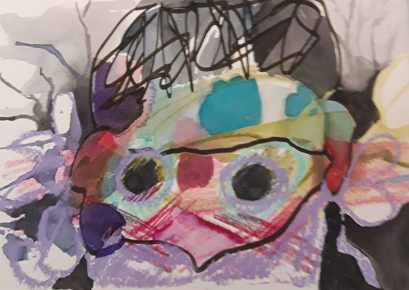 Day 25 - Maske
