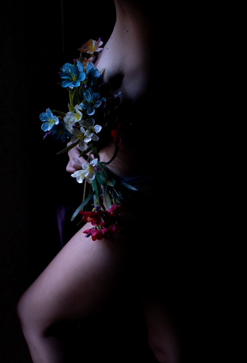 Autoretrato- Sentir