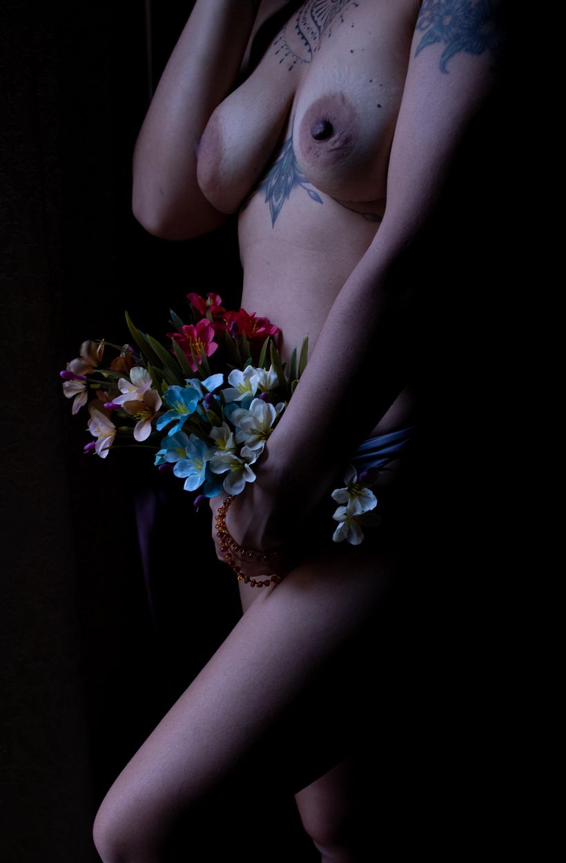 Autoretrato- Sentir