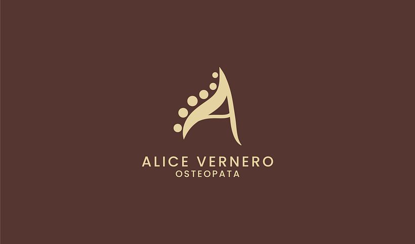 Il mio progetto del corso: Design di loghi per brand identity 4