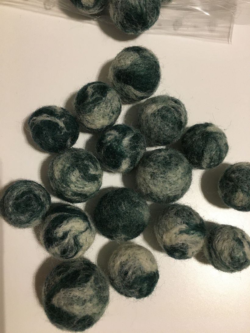 Before it became a Christmas tree