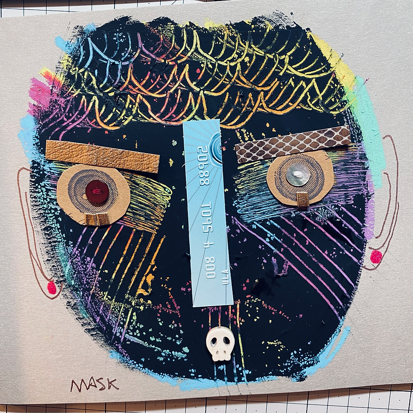 Day 25 / mask