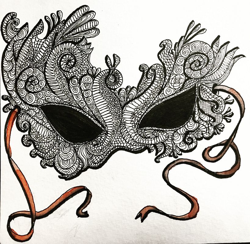 Day 25- mask