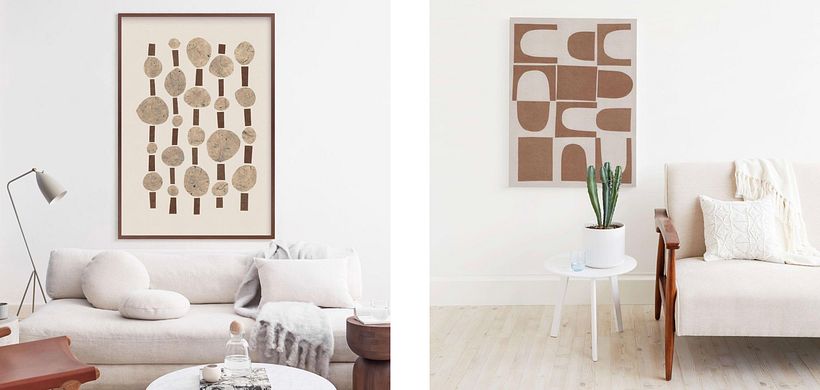 Diseños exclusivos para Minted 2
