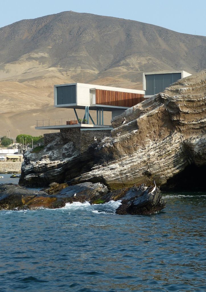 Casa La Quipa, de Ruth Alvarado.