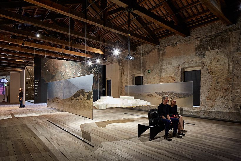 En reserva, curaduría de Marianela Castro de la Borda.