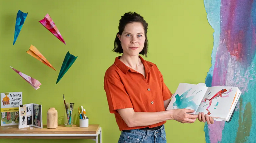 Laura McKendry teaches you how to get to grips and experiment with color.