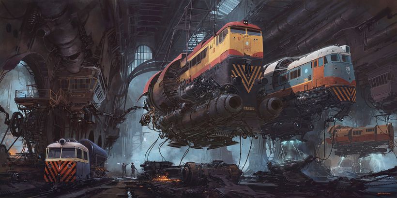 Locomotoras