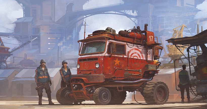 King Kombi