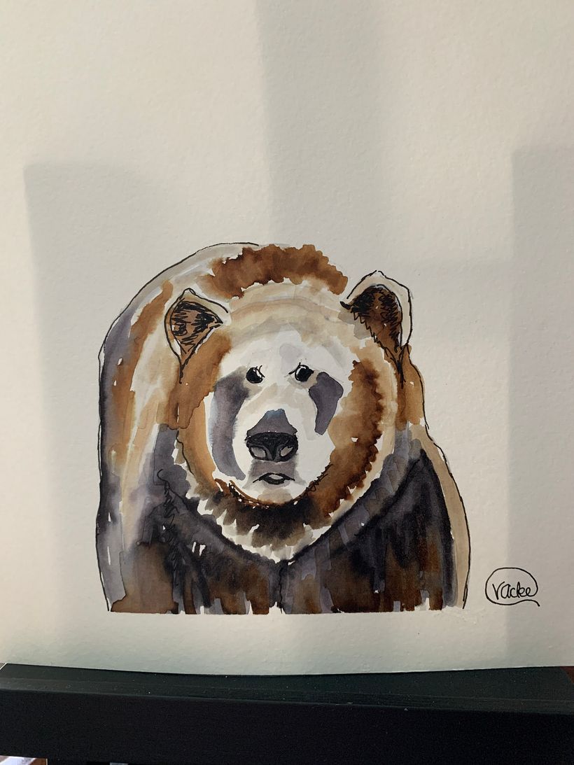 Day 26 Extinct  California grizzly extinct since 1924