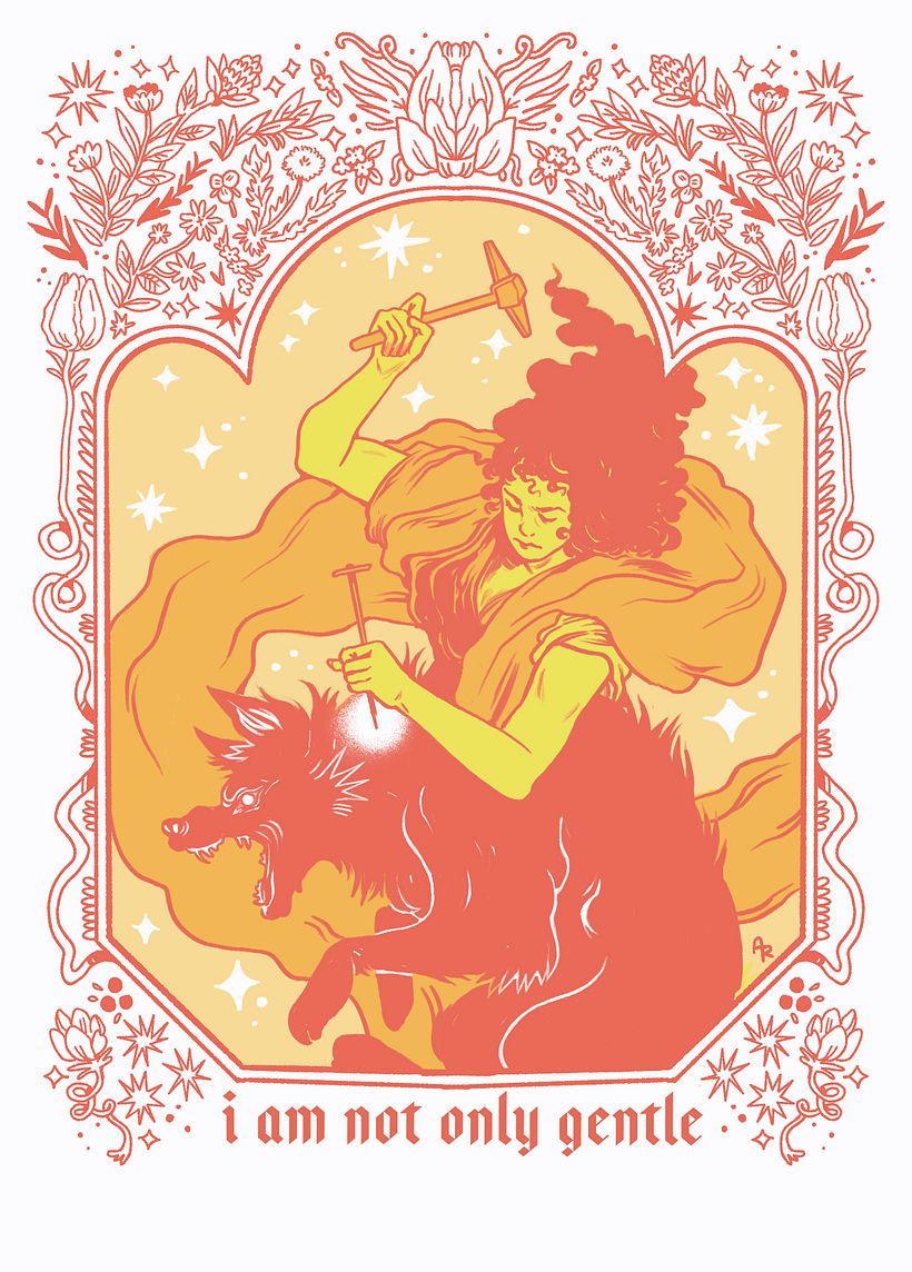 Illustration - Personal Work   7