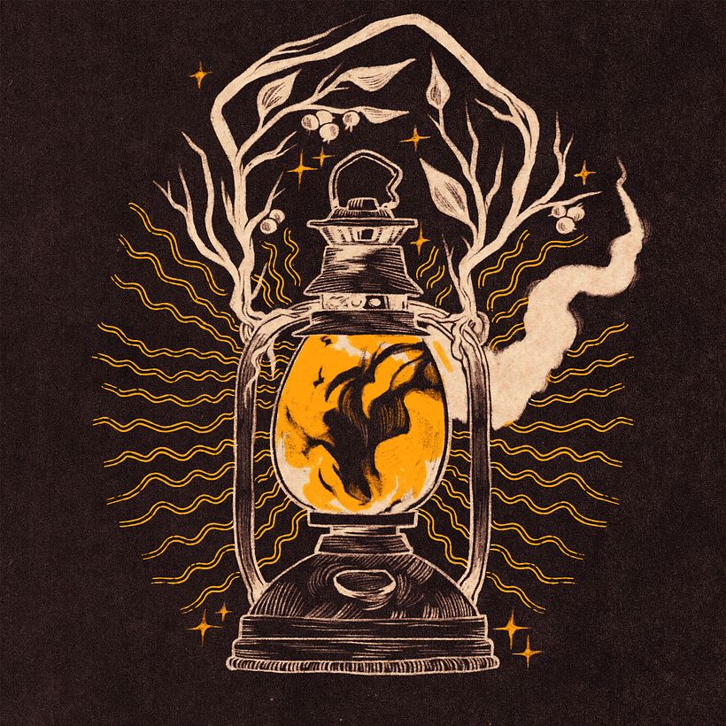 Illustration - Personal Work   4