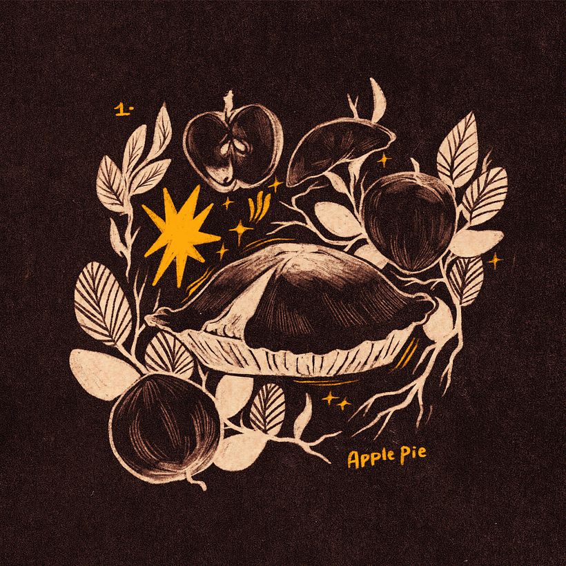 Illustration - Personal Work   8