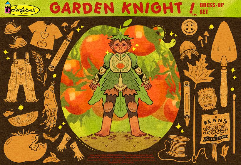 Illustration - Personal Work   11