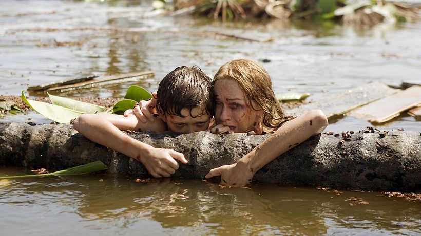 Lo imposible, 2012