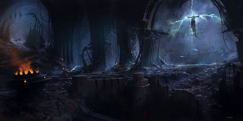 Cavernalia