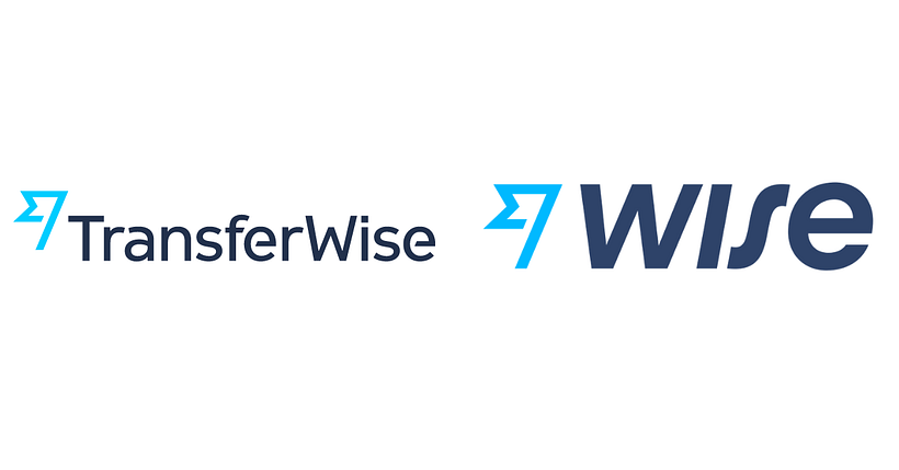 Transferwise is now Wise with a more straightforward logo.