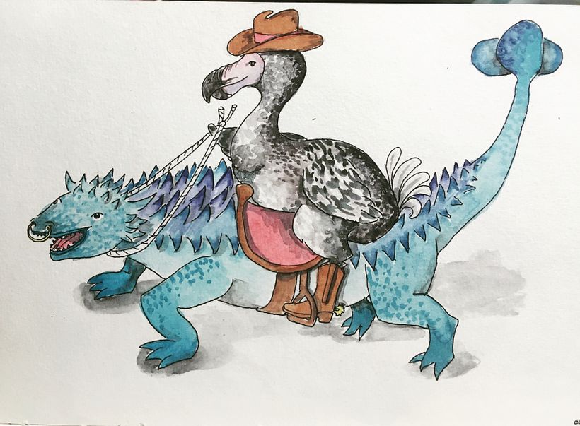 Day 26 - extinct