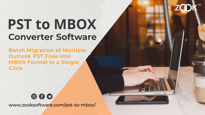 ¿Cómo exportar el buzón desde Outlook PST al formato MBOX? 1