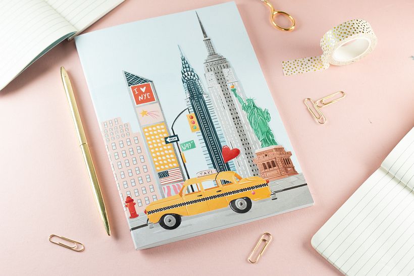 New York Notebook