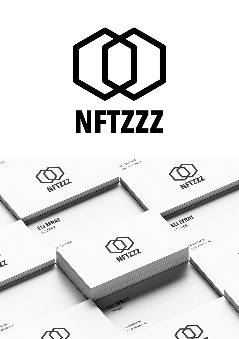 My project in Logo Design: From Concept to Presentation course 3