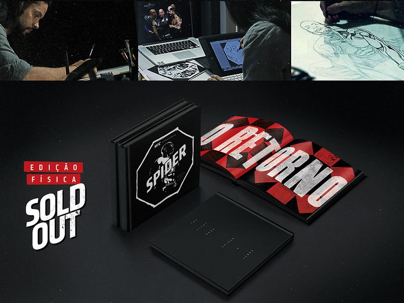The Fight Book - UFC 2