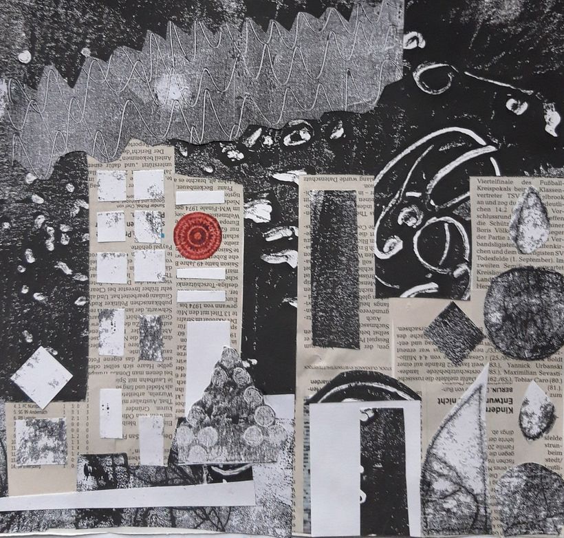 Day 27 - Skyline - Collage