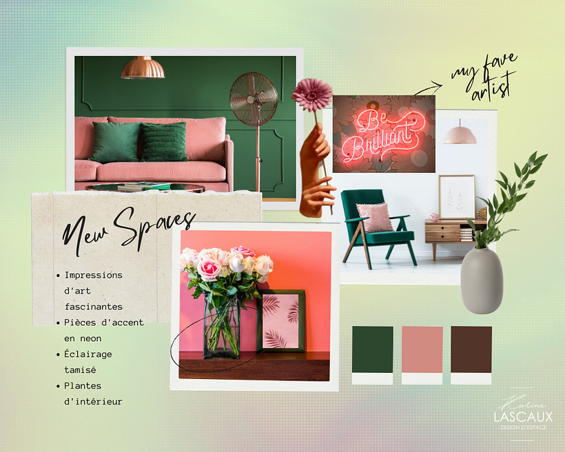 Moodboard karinelascaux