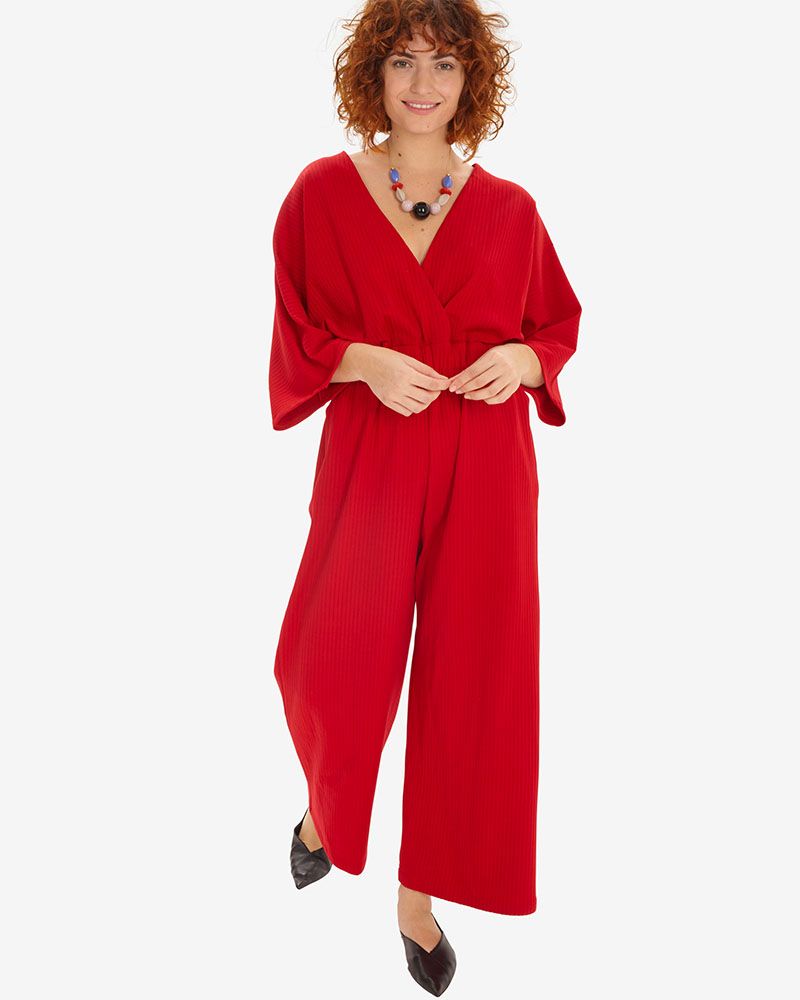 mono rojo multitalla 36-46 1