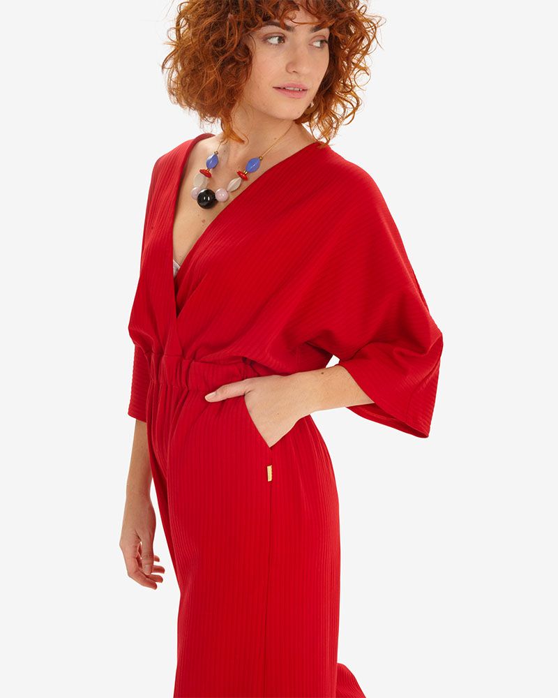 mono rojo multitalla 36-46 2