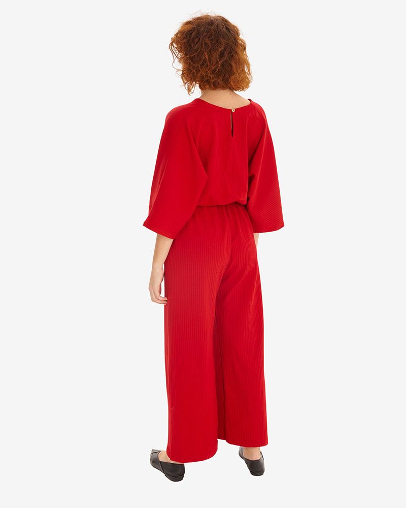 mono rojo multitalla 36-46 3