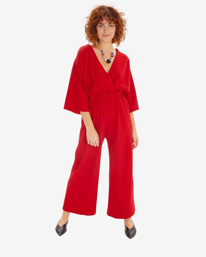 mono rojo multitalla 36-46 6