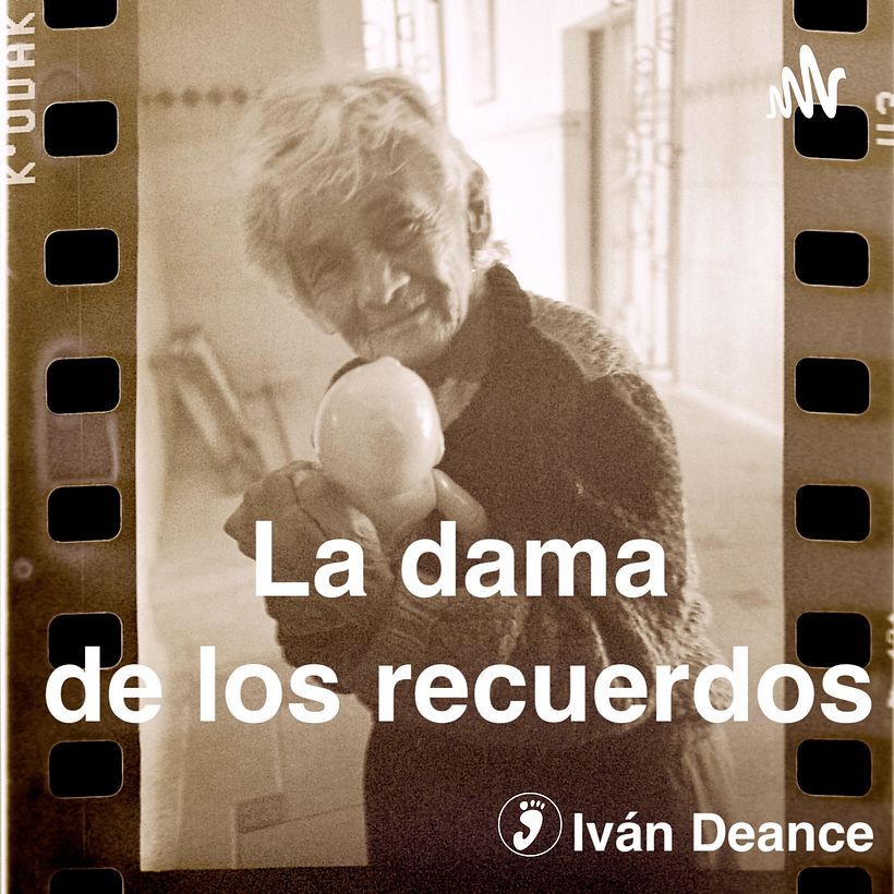 Mujer en un asilo de ancianos en la frontera entre Colombia y Venezuela. Iván Deance. 2019. Santander, Colombia.