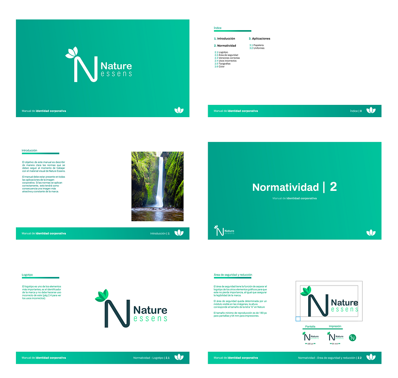 Mi Proyecto del curso: Desarrollo de un manual de identidad corporativa 3