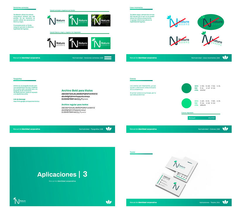 Mi Proyecto del curso: Desarrollo de un manual de identidad corporativa 4