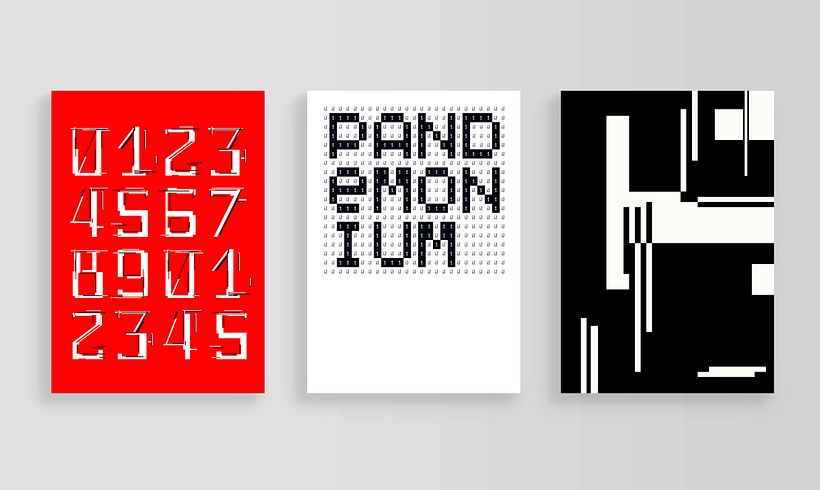 Cartazes Pandemonium 12