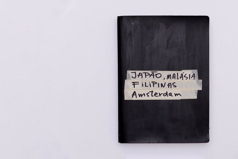 Sketchbook  1