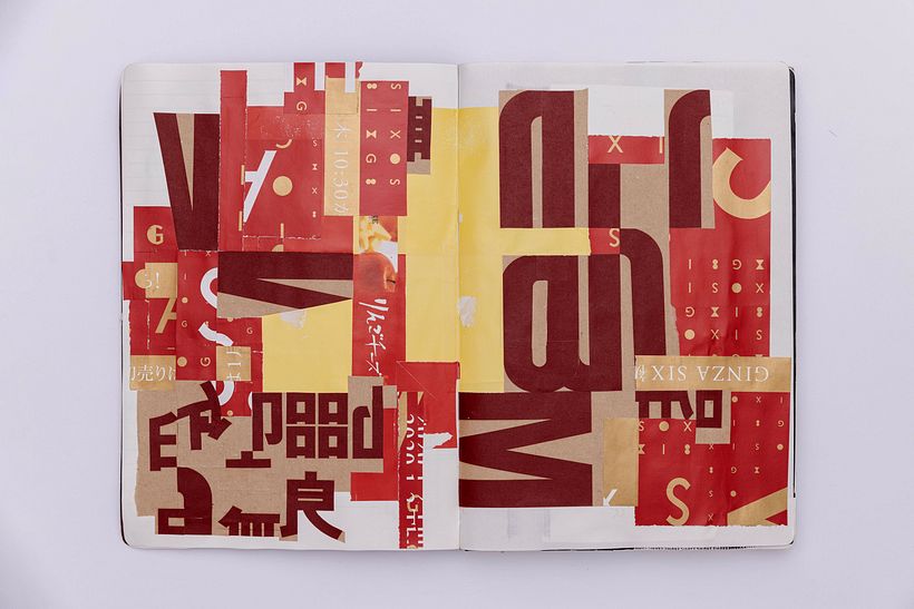 Sketchbook  3