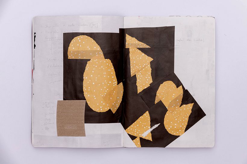 Sketchbook  8