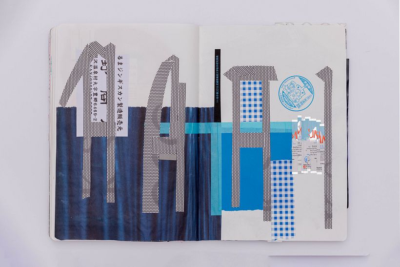 Sketchbook  9