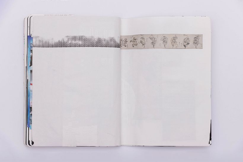 Sketchbook  13