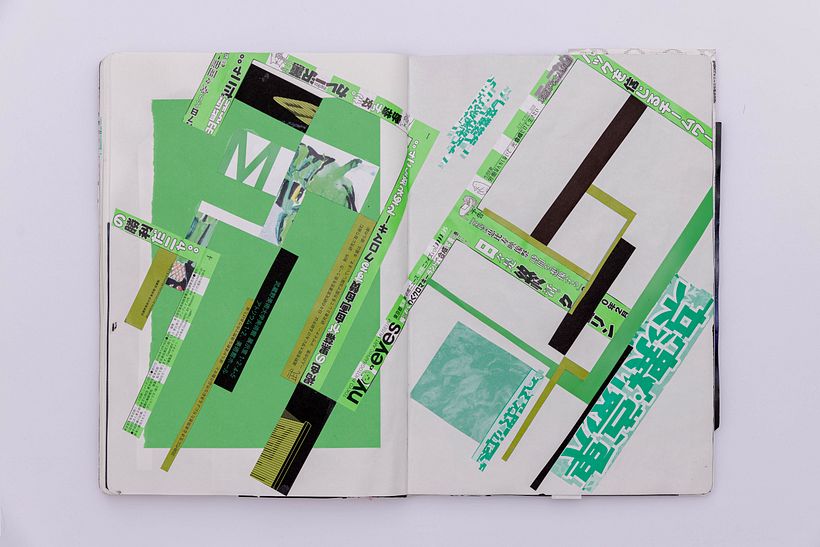 Sketchbook  15